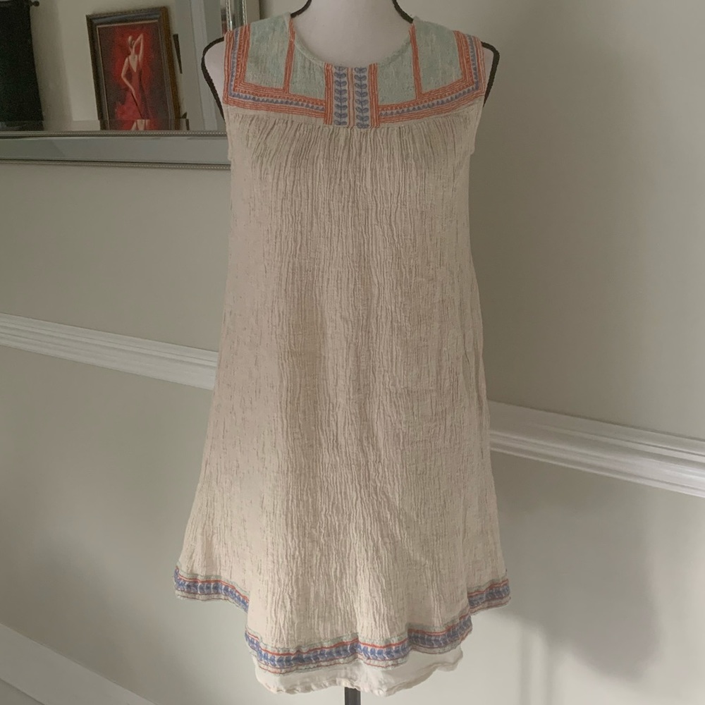 World Market Boho Dress